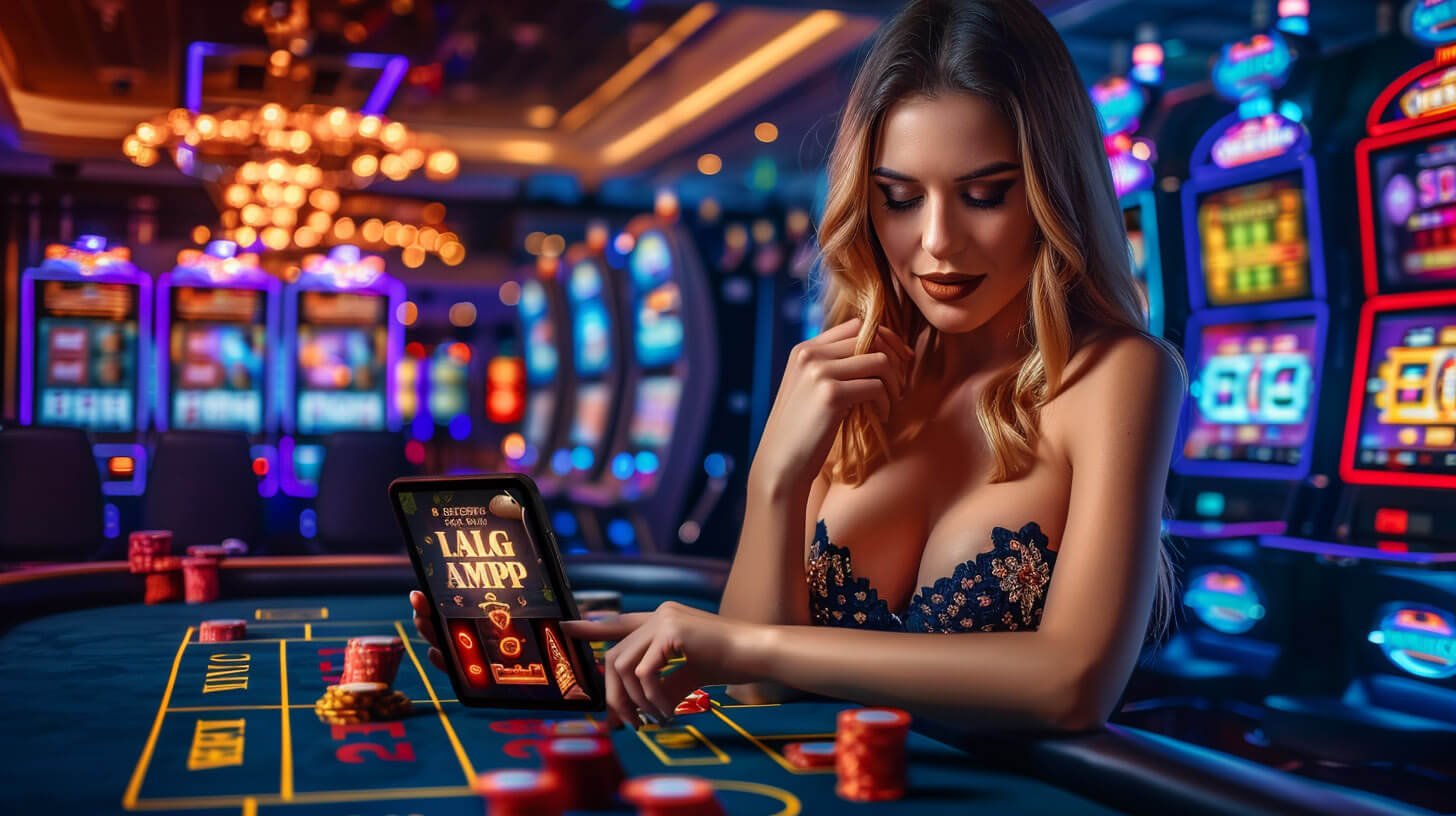 Slot online dengan berbagai tema menarik dan jackpot