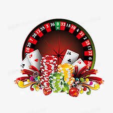 Ilustrasi Live Casino dengan dealer nyata